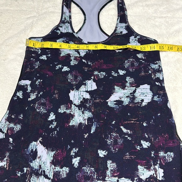 Lululemon | size 8 | cool racer back tank - Picture 9 of 11